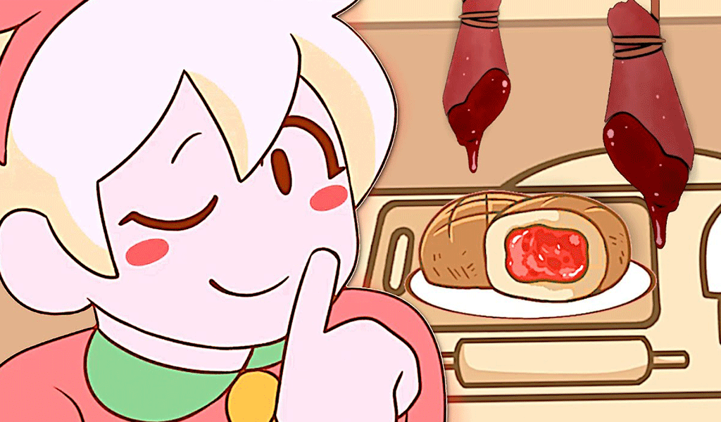 Bonnie’s Bakery Game スクリーンショット 1