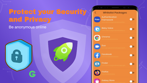 VPN Ukraine - Free VPN Proxy Server & Secure App 스크린샷 2