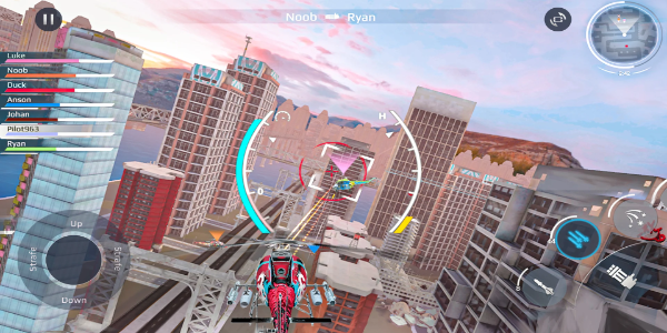 SkyBreakers Helicopters应用截图第2张