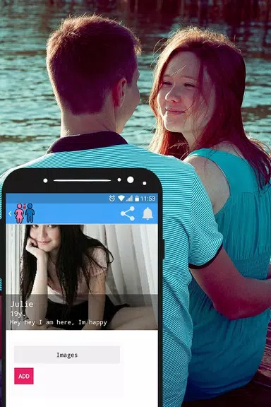 Teen Chat Room: Teen Dating App - Meet Teenagers應用截圖第3張