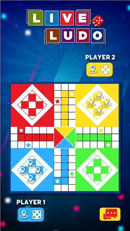 Live Ludo Capture d'écran 2