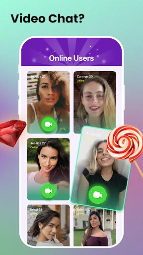 Mili - Live Video Chat Schermafbeelding 2