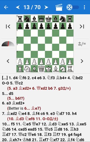 Alekhine スクリーンショット 2