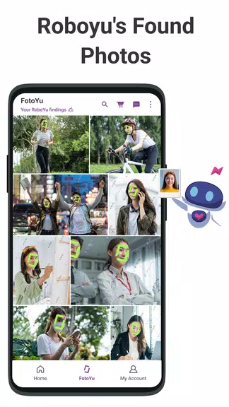 FOTOYU 스크린샷 3
