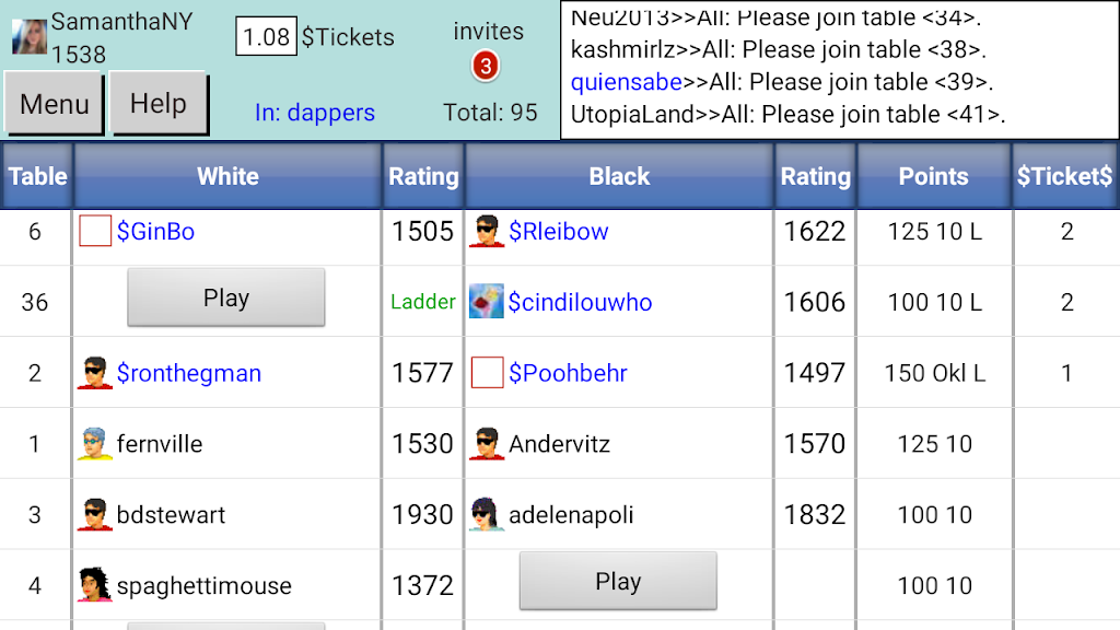 Gin Rummy Club Скриншот 3