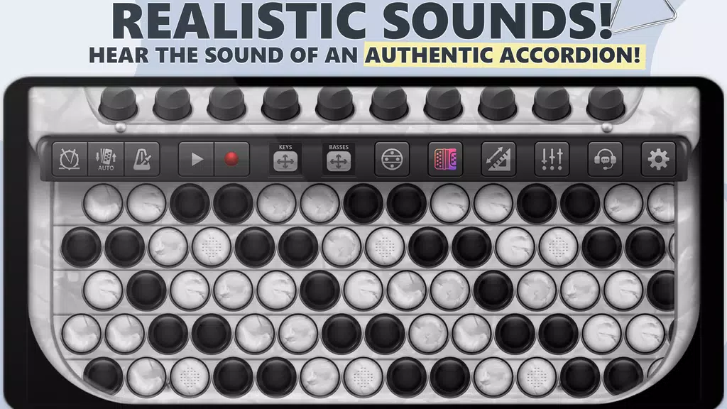Accordion Chromatic Master Screenshot 1