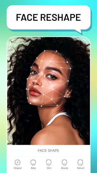 YuFace: Makeup Cam, Face App應用截圖第2張
