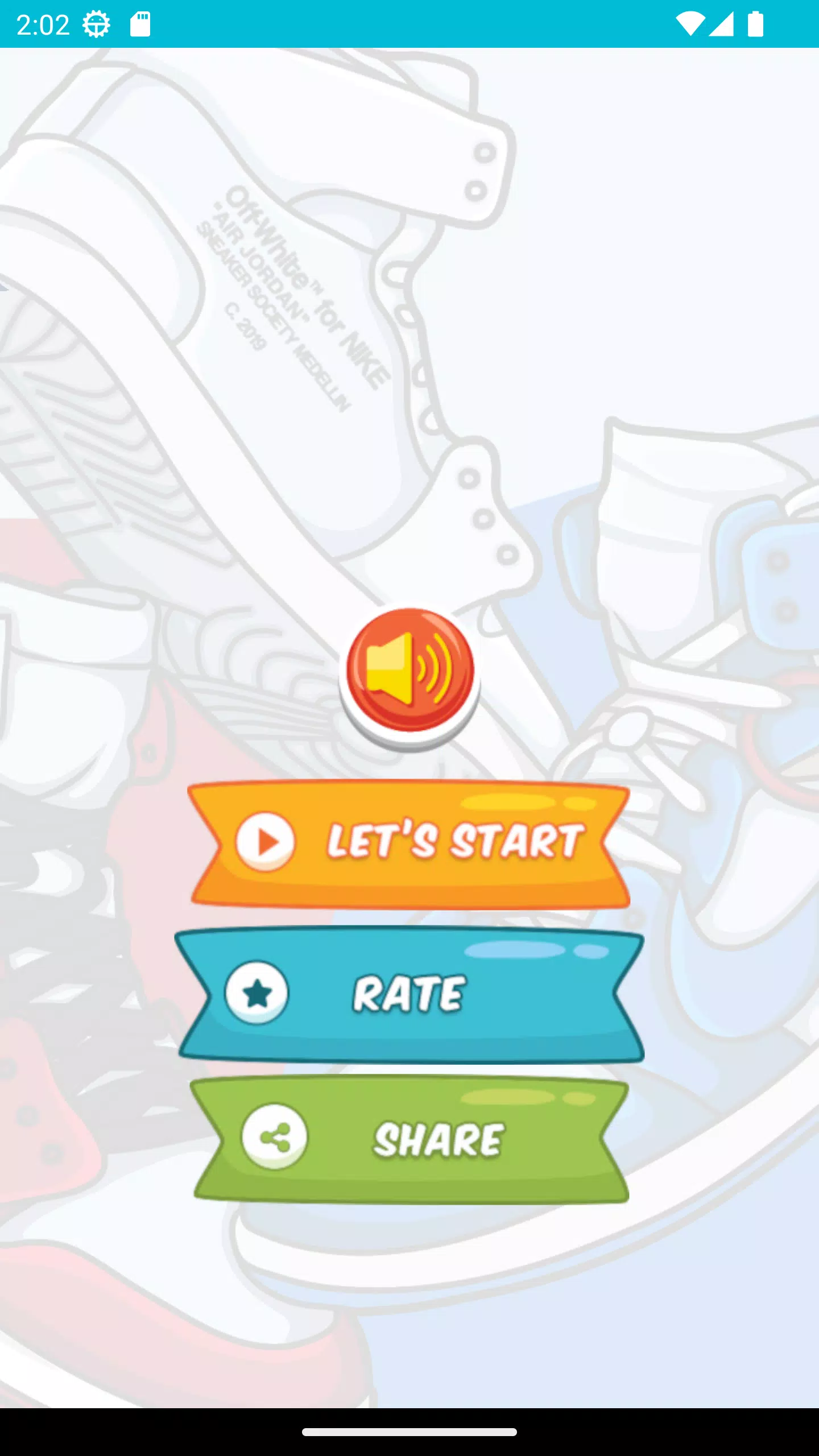 Coloring Sneaker Craft スクリーンショット 4