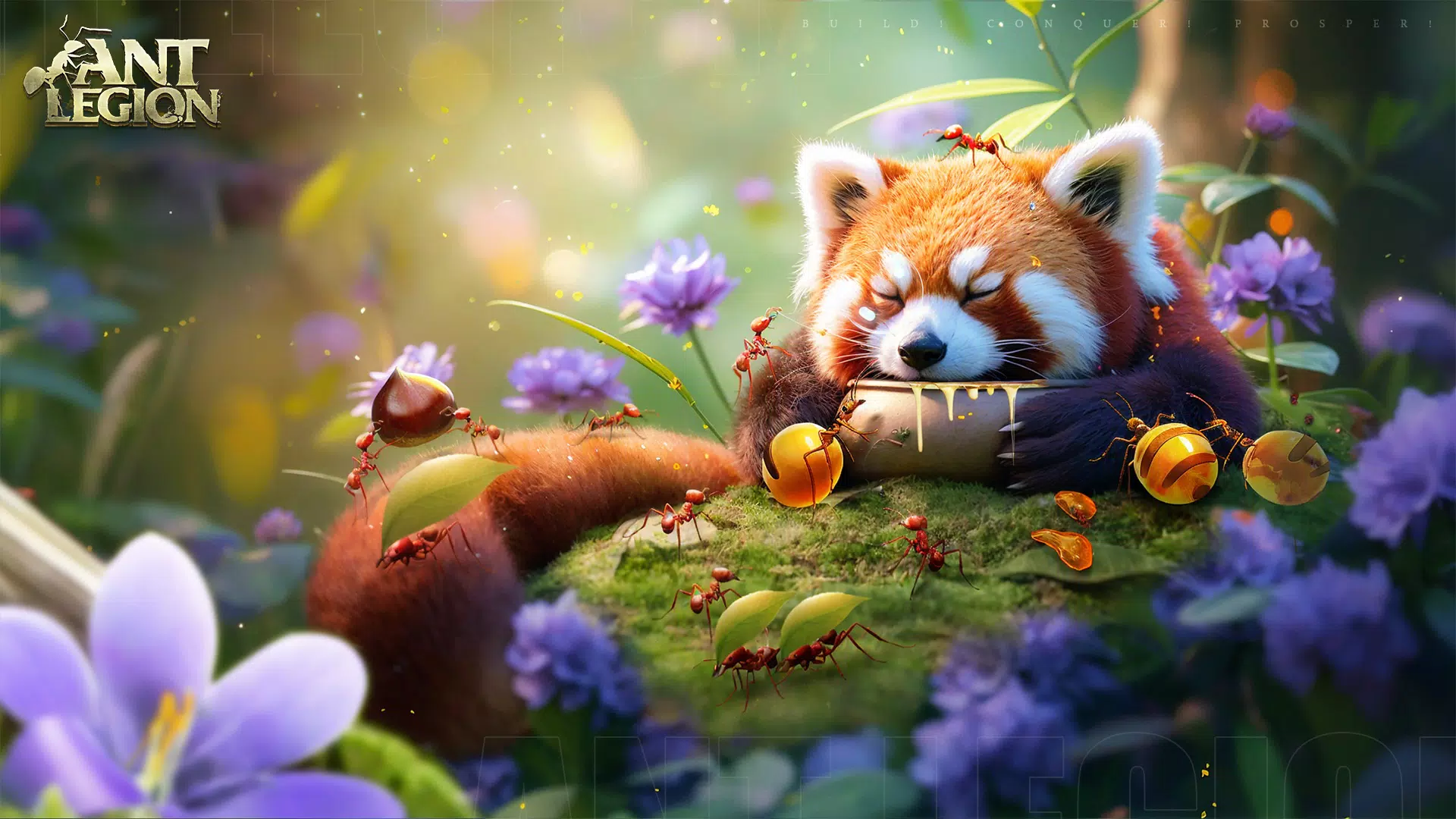 Ant Legion Screenshot 1