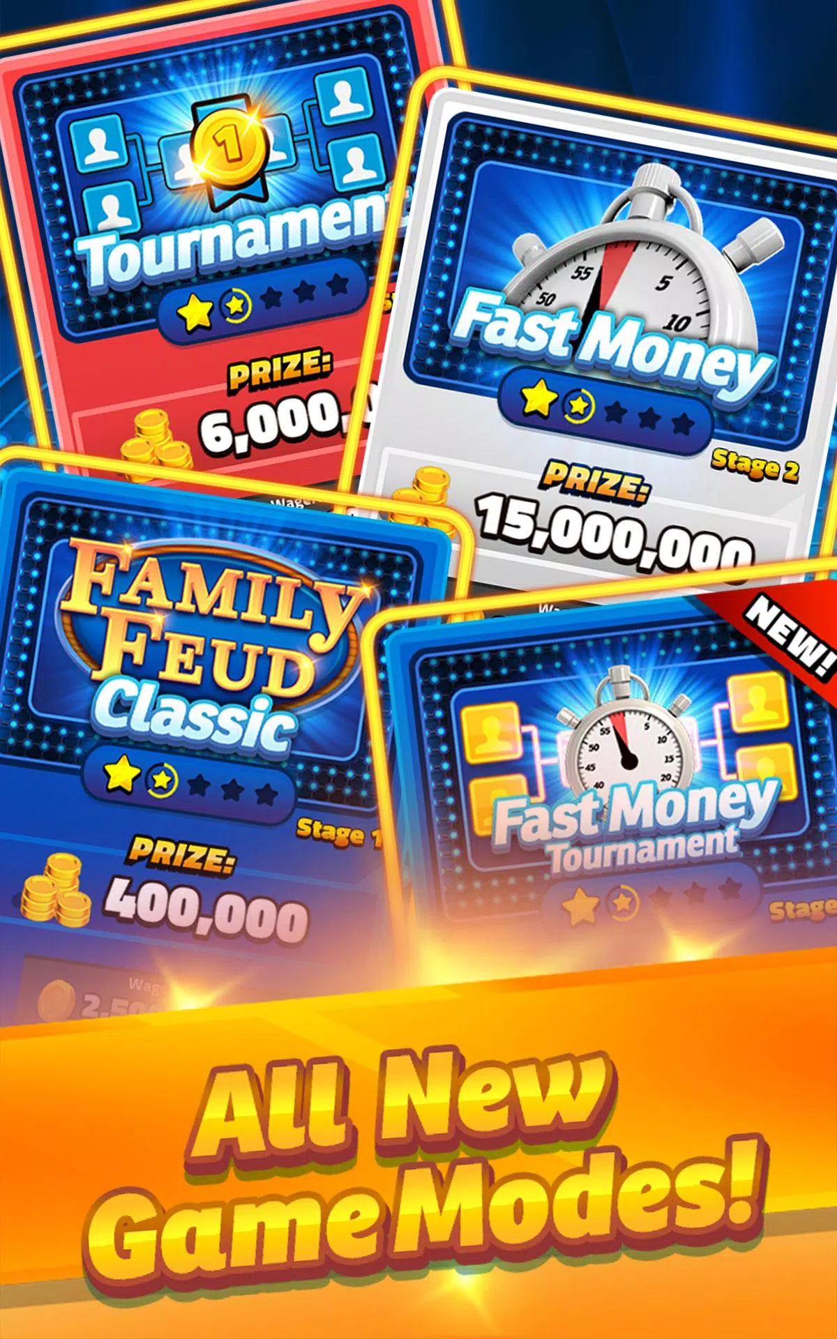 Family Feud® Live! Zrzut ekranu 1