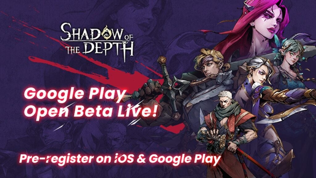 A sombra da profundidade embarca na versão beta aberta para Android
