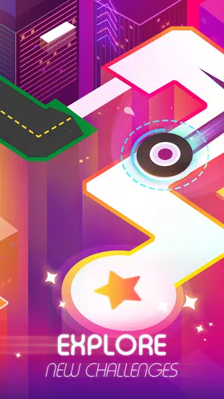 Dancing Ballz: Magic Tiles Screenshot 3