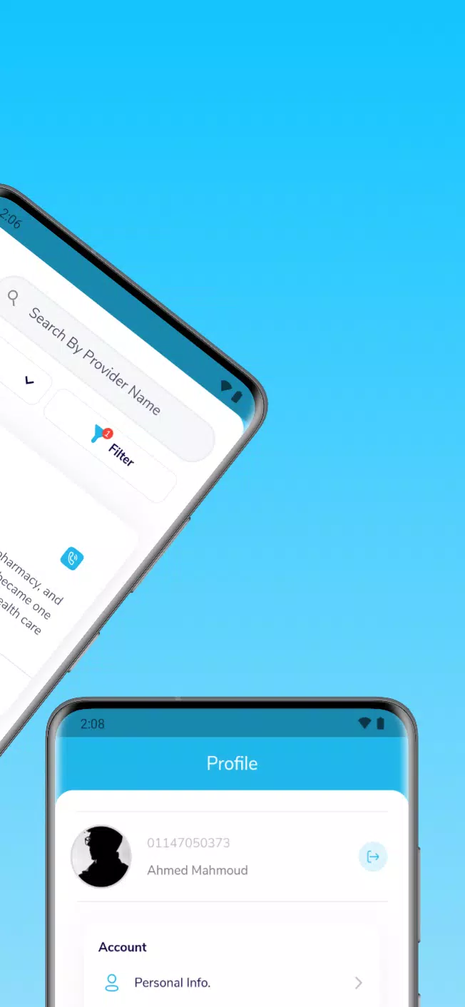 AXON: Medical Benefits App应用截图第3张