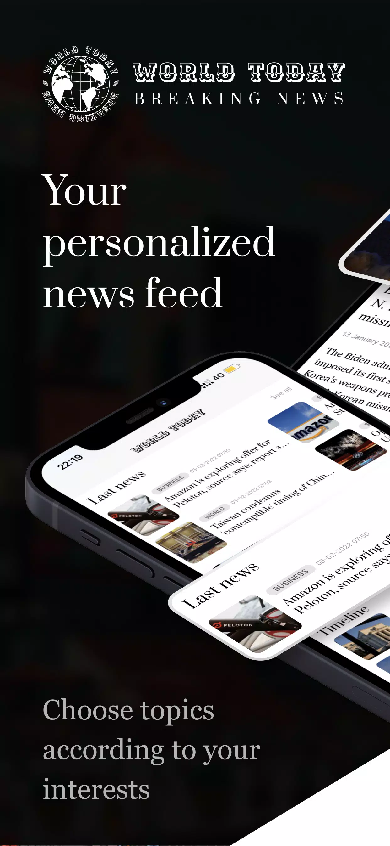 World Today News Captura de pantalla 1