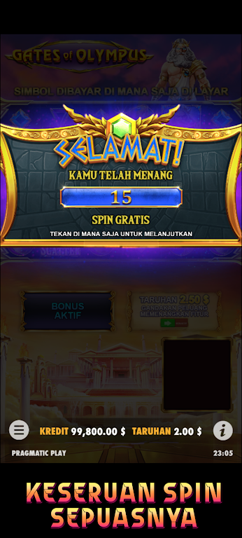 Gates of Indo Olympus Slot应用截图第3张