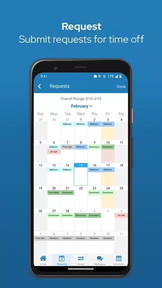 QGenda应用截图第4张