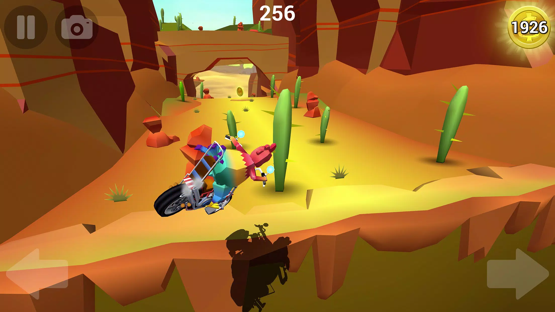 Faily Rider Ekran Görüntüsü 2
