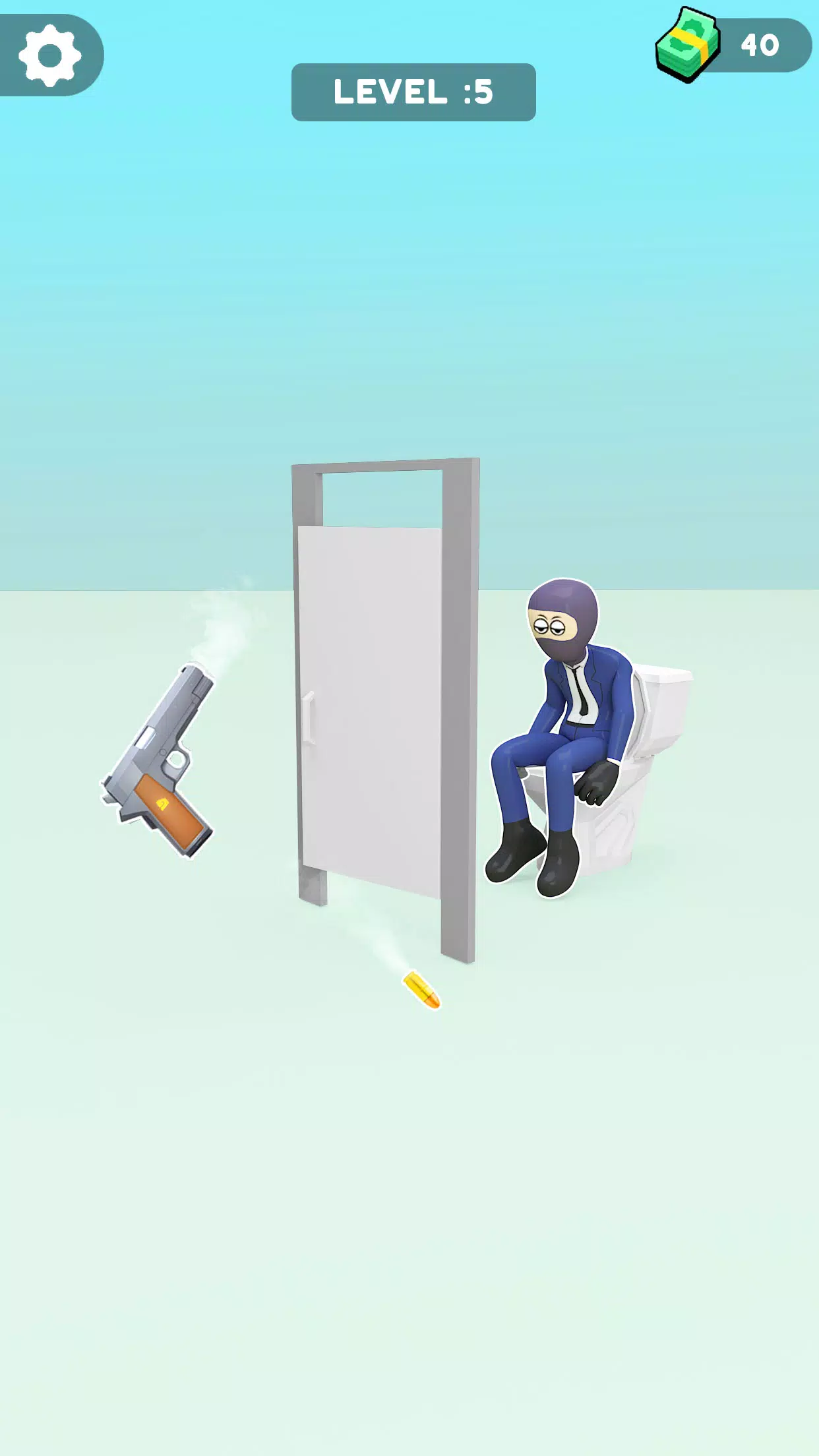 Silly Gun Attack應用截圖第2張