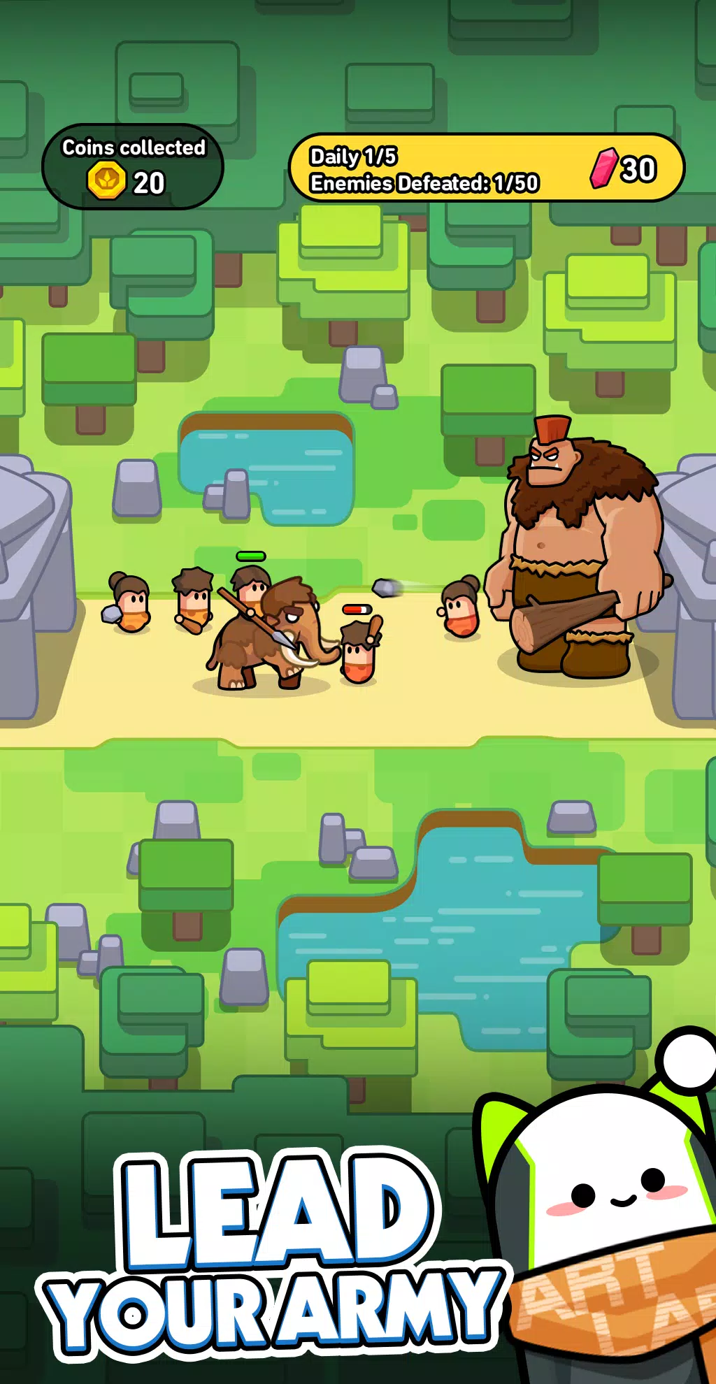 Eternal Empire: Warrior Eras Screenshot 1