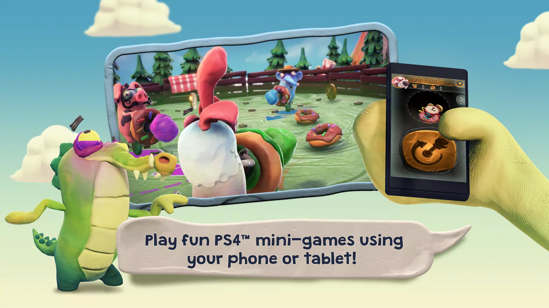 Frantics Screenshot 2