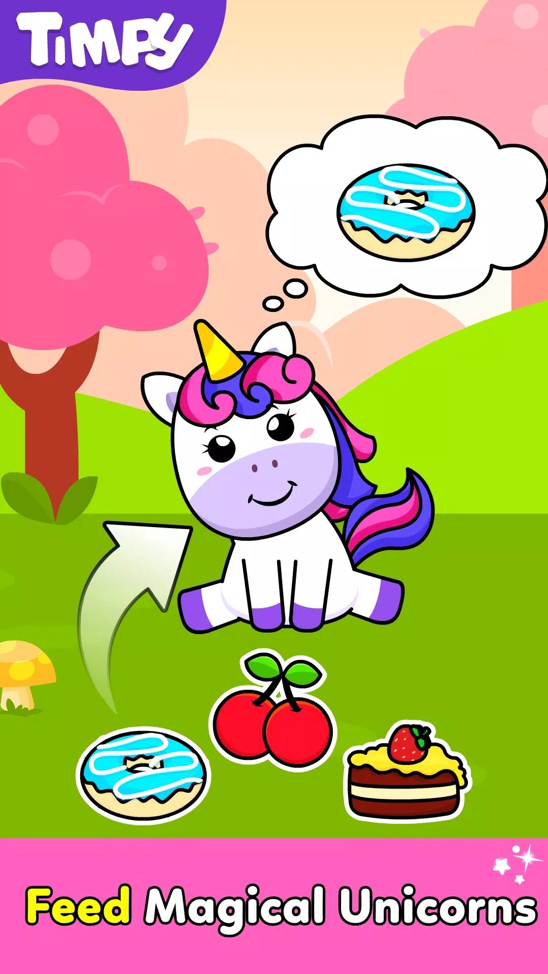 Unicorn Phone Captura de tela 4