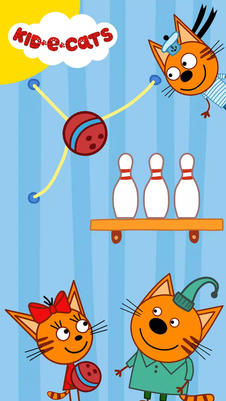 Kid-E-Cats. Games for Kids應用截圖第2張