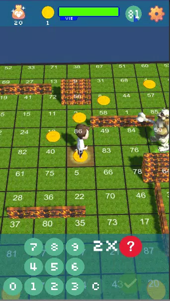 ZE Multiplication應用截圖第3張