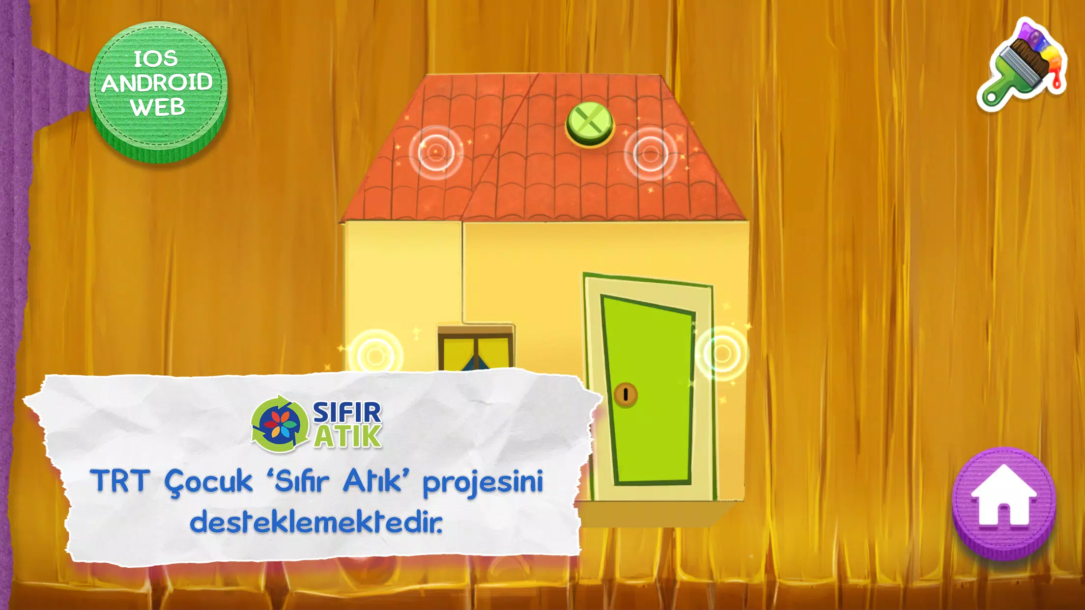 TRT Çocuk Sürpriz Kutusu Ảnh chụp màn hình 1