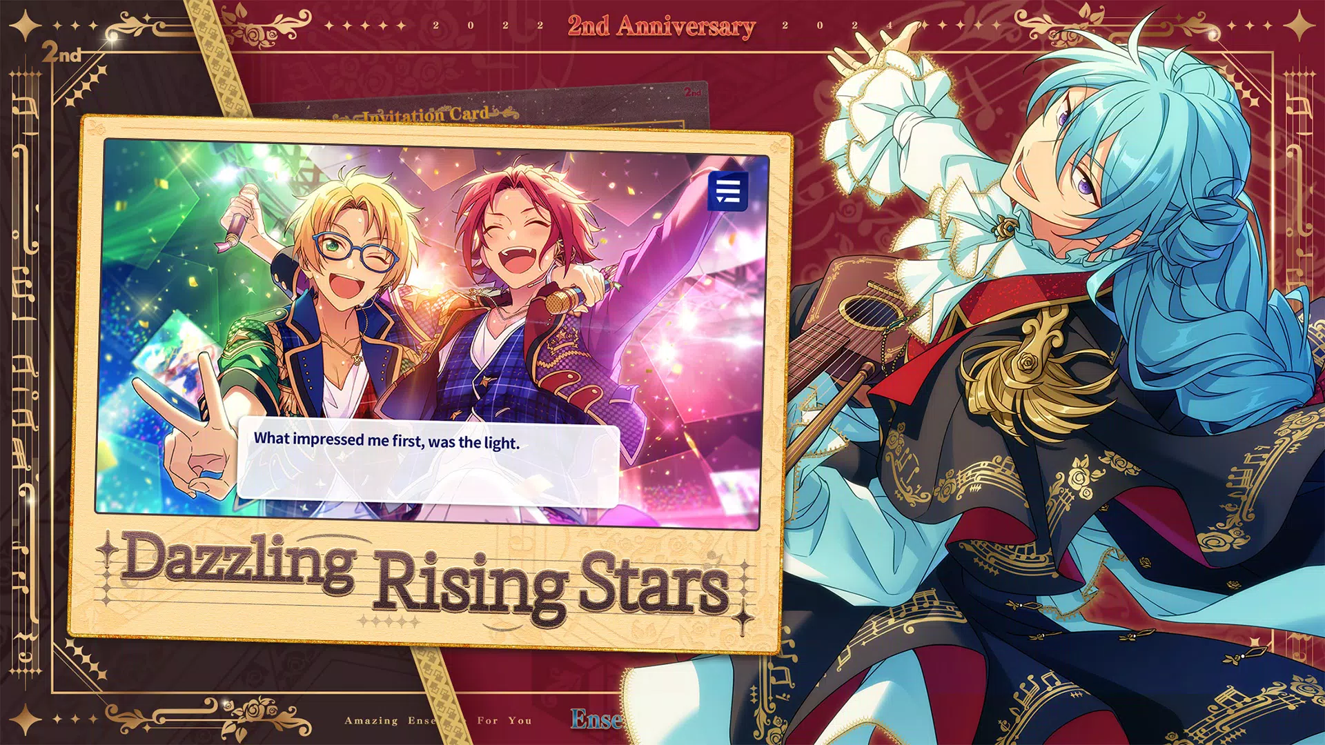 Ensemble Stars Music应用截图第2张