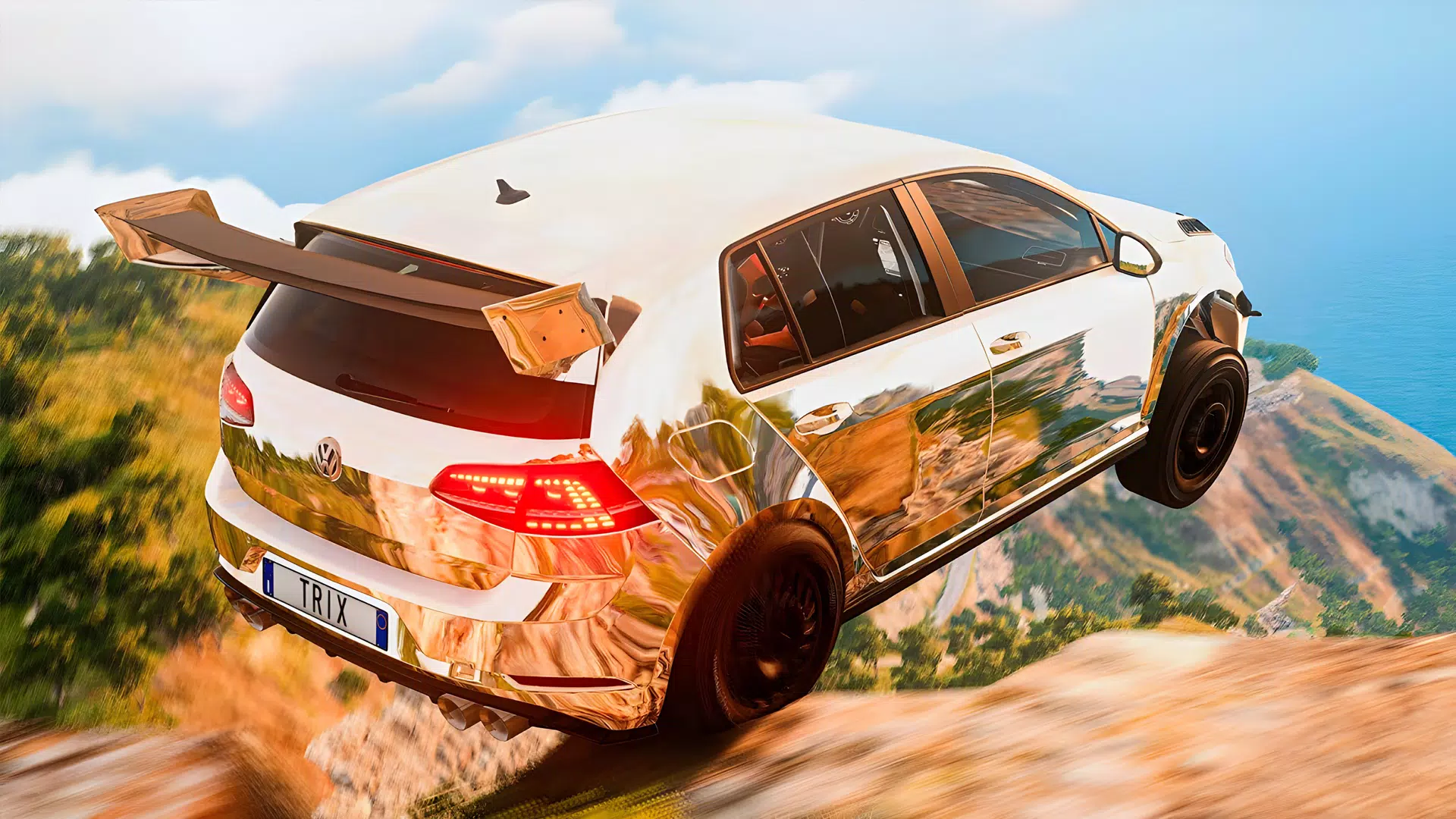Car Crashing 3D スクリーンショット 3