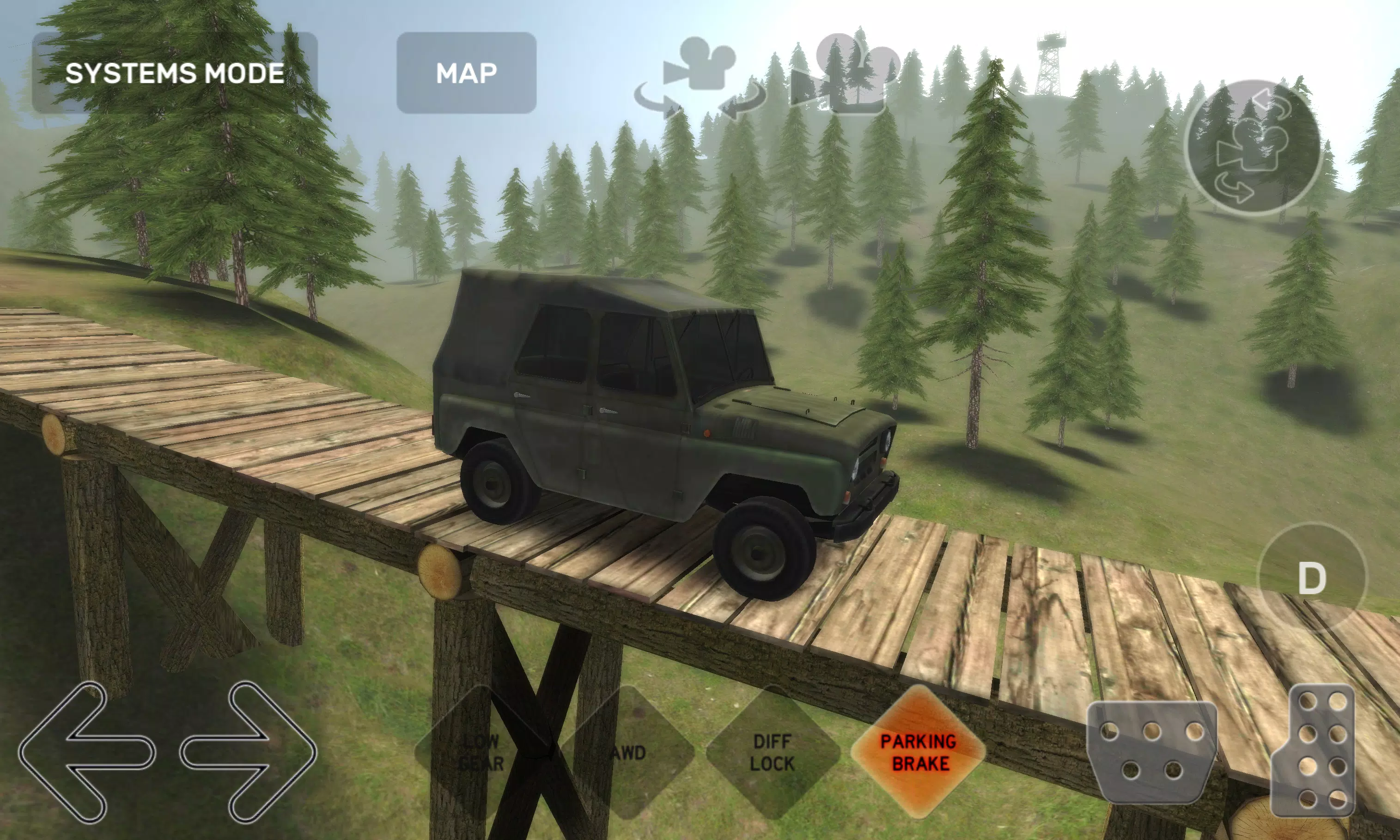 Dirt Trucker: Muddy Hills Tangkapan skrin 3