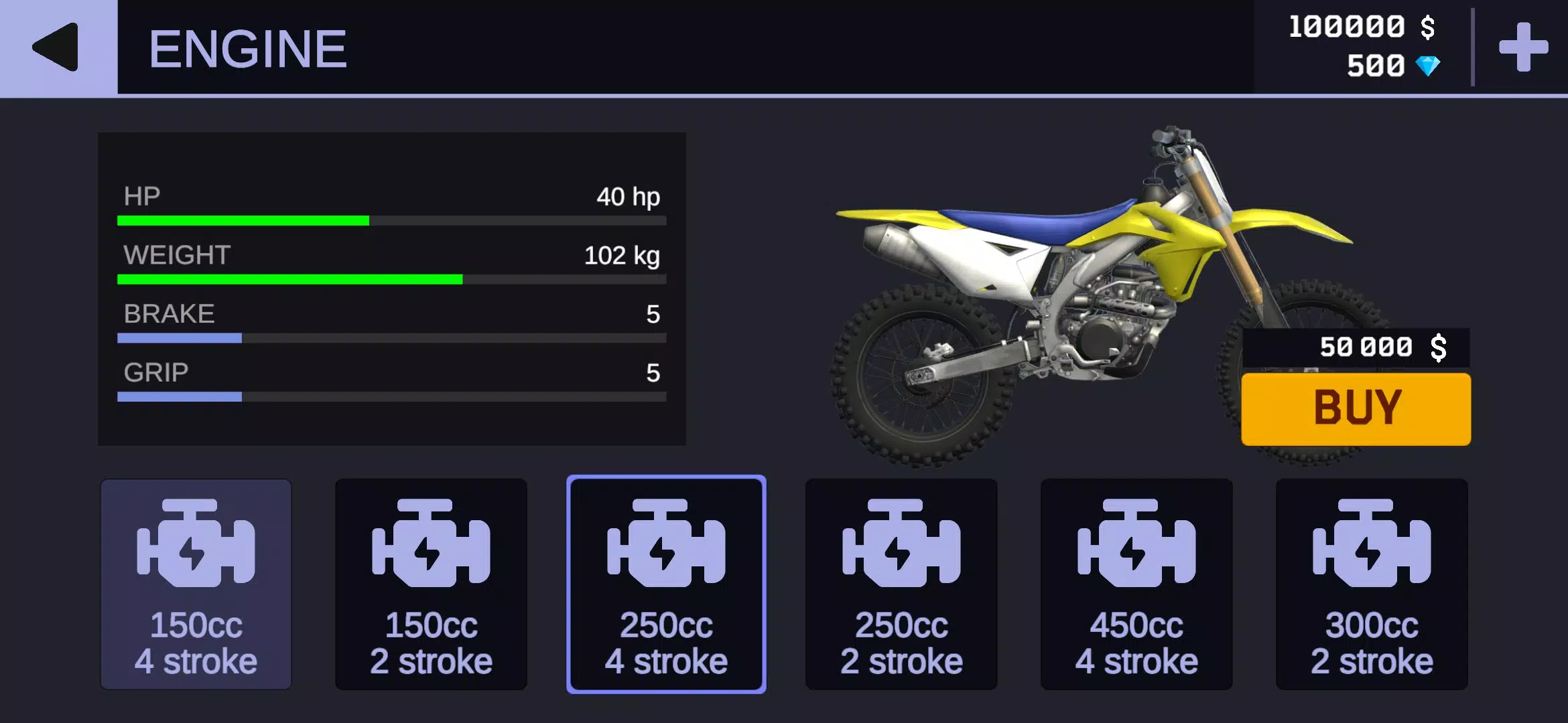 MX Engines應用截圖第2張