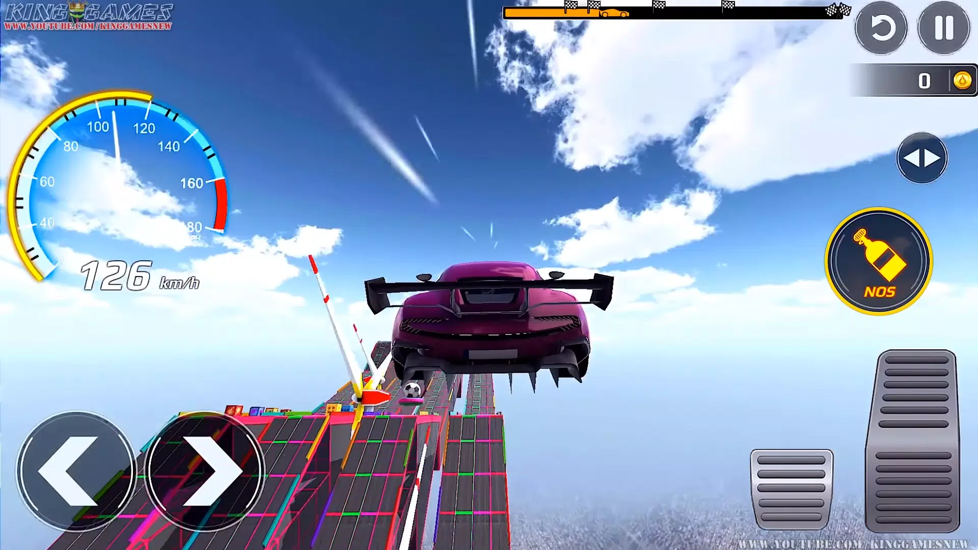 Mega Ramp স্ক্রিনশট 4
