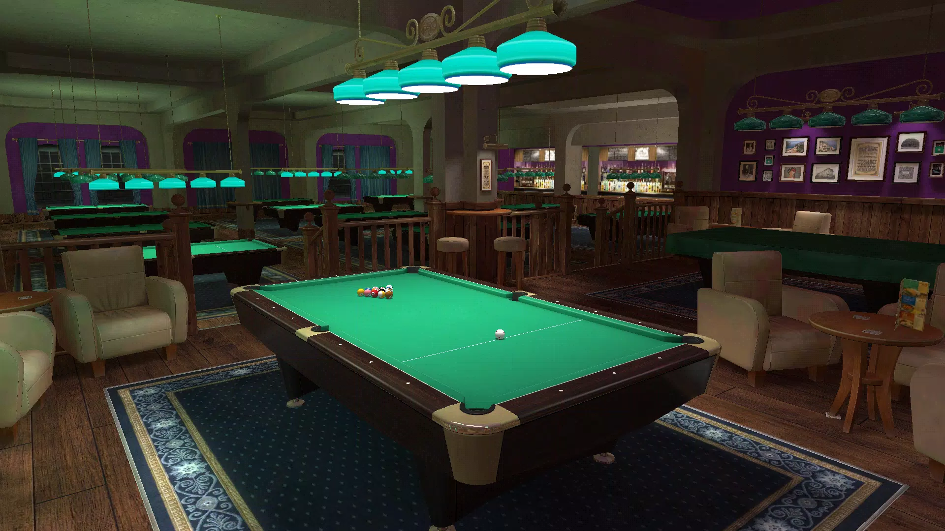 Tournament Pool應用截圖第2張