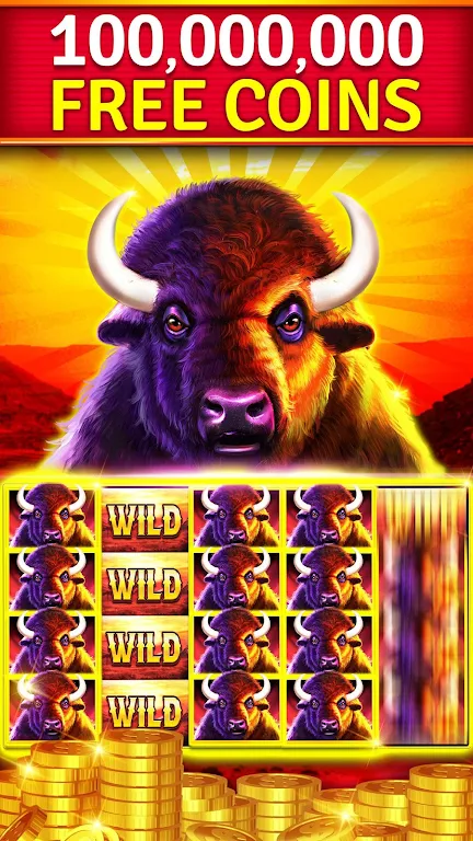 Slots Party - Free Vegas Slots Casino应用截图第2张