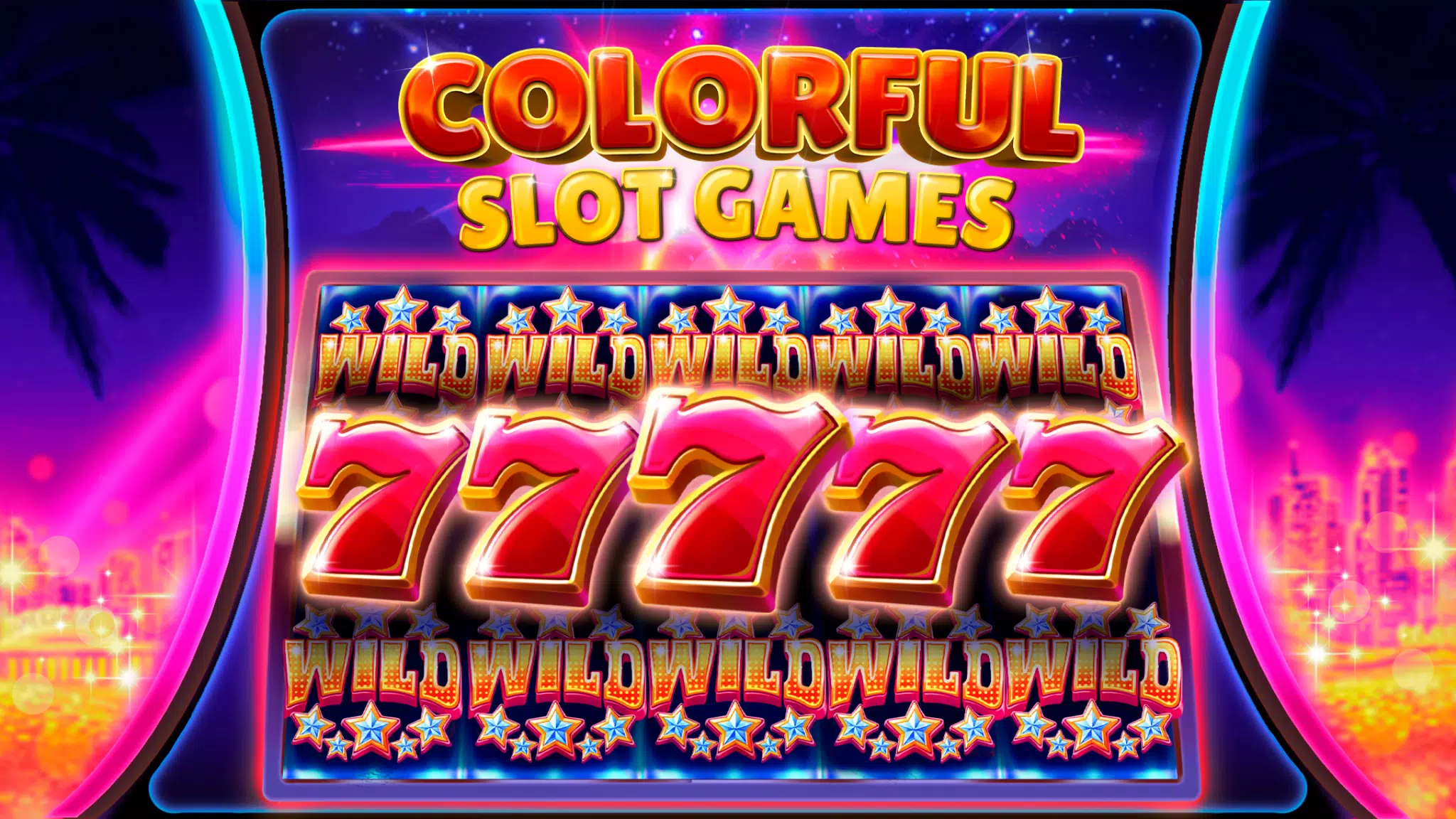 Slots UP - casino games 2024 Ảnh chụp màn hình 1