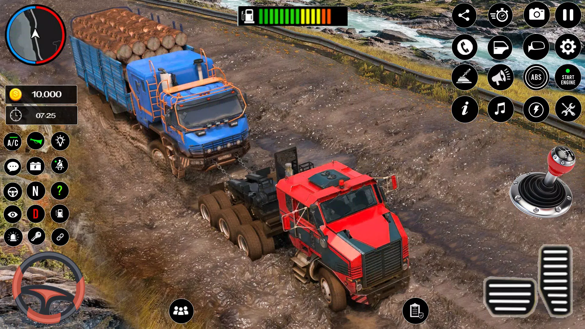 Pakistan Truck Simulator Games Скриншот 2