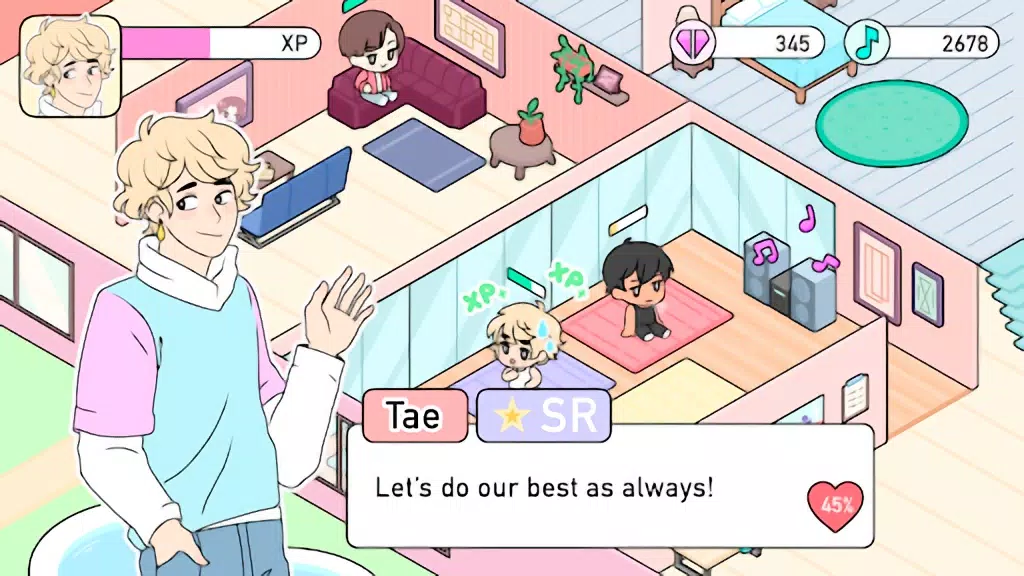 K-Pop Academy Screenshot 4