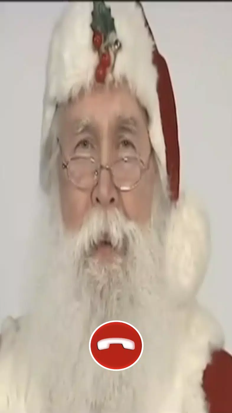 Santa Call Funny Prank應用截圖第3張