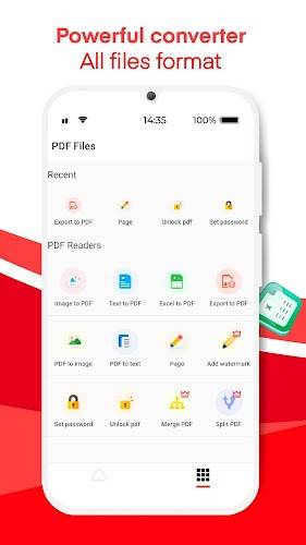 Image to PDF Ekran Görüntüsü 2
