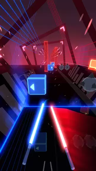 Beat Saber 3D Capture d'écran 1