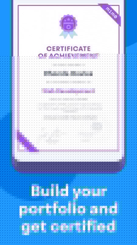 Learn Coding/Programming: Mimo Screenshot 3