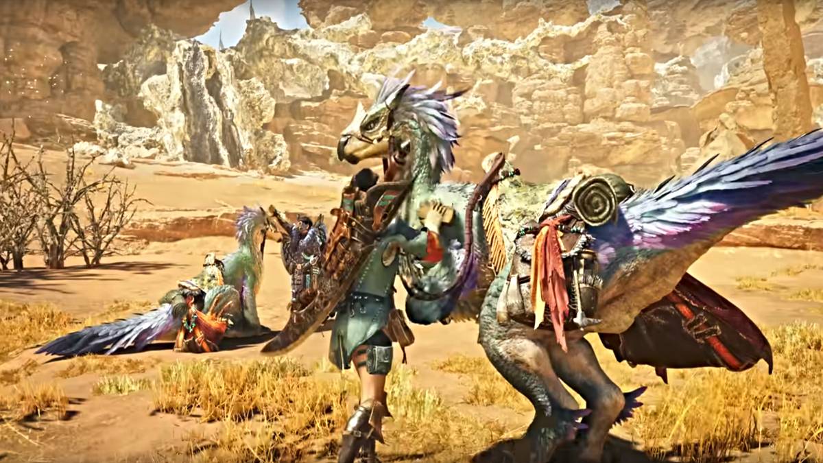Monster Hunter Wilds: All Revealed Monsters