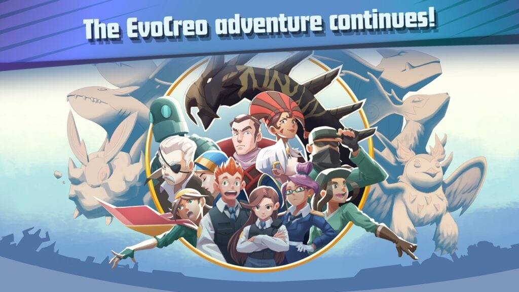 Evocreo 2, la secuela de Monster Trainer RPG, llegará pronto a Mobile