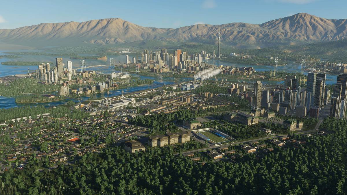 Las mejores ciudades Skylines 2 mods