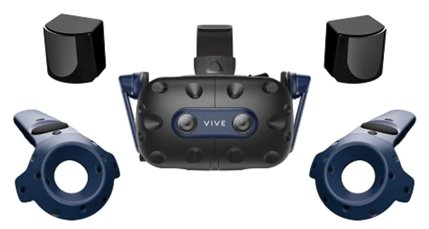 Afbeelding: HTC Vive Pro 2 -headset