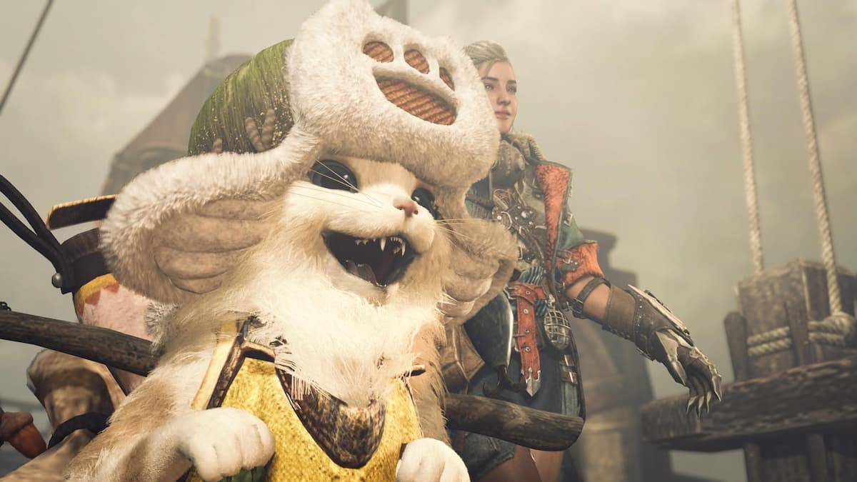 Desbloqueie todas as realizações secretas em Monster Hunter Wilds