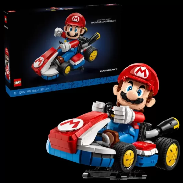 LEGO unveils May 2025 sets