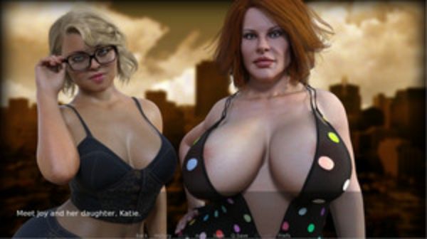 Slutty Town Ekran Görüntüsü 3