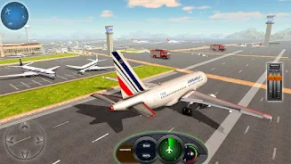 Airplane games: Flight Games Captura de tela 2